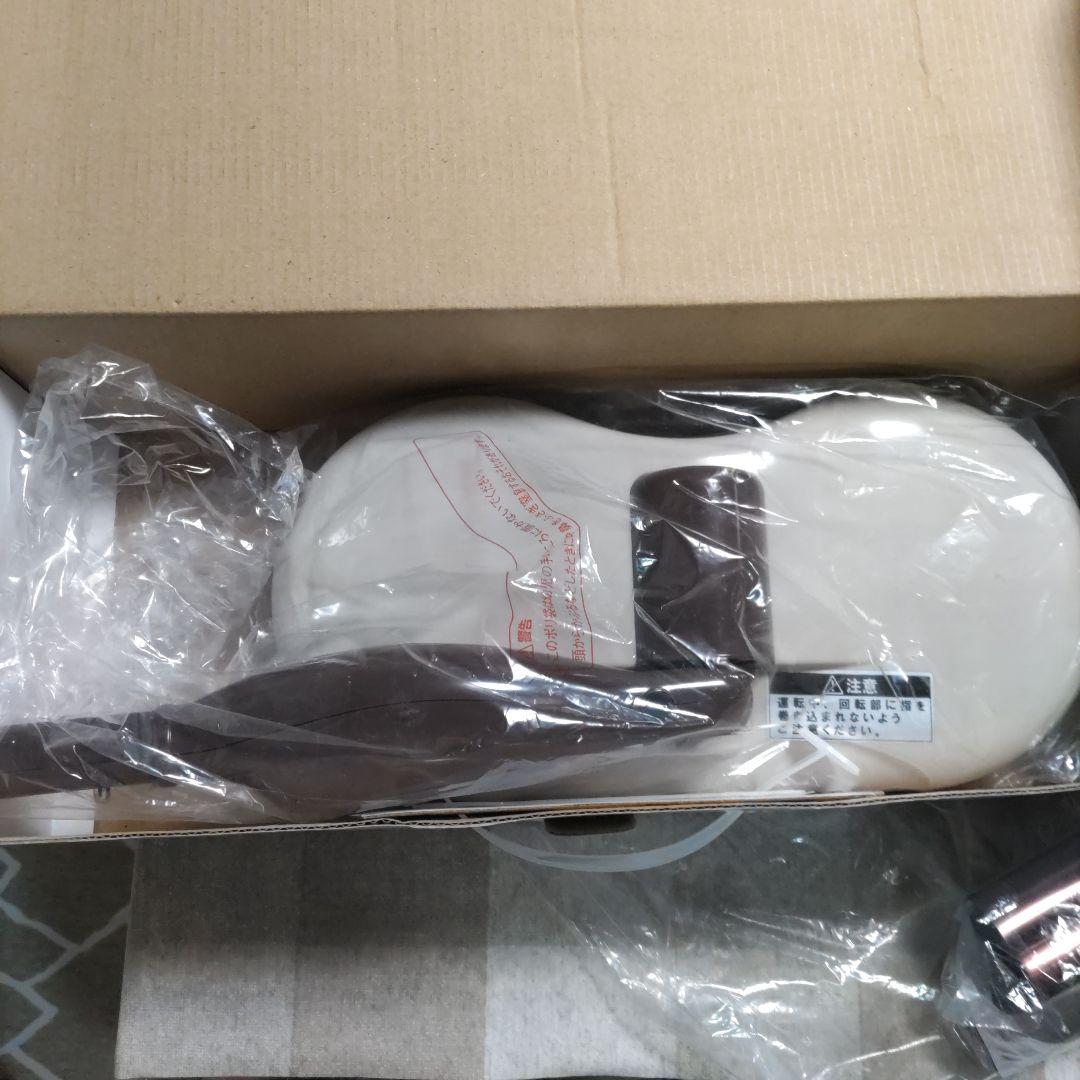 コードレス回転モップクリーナー