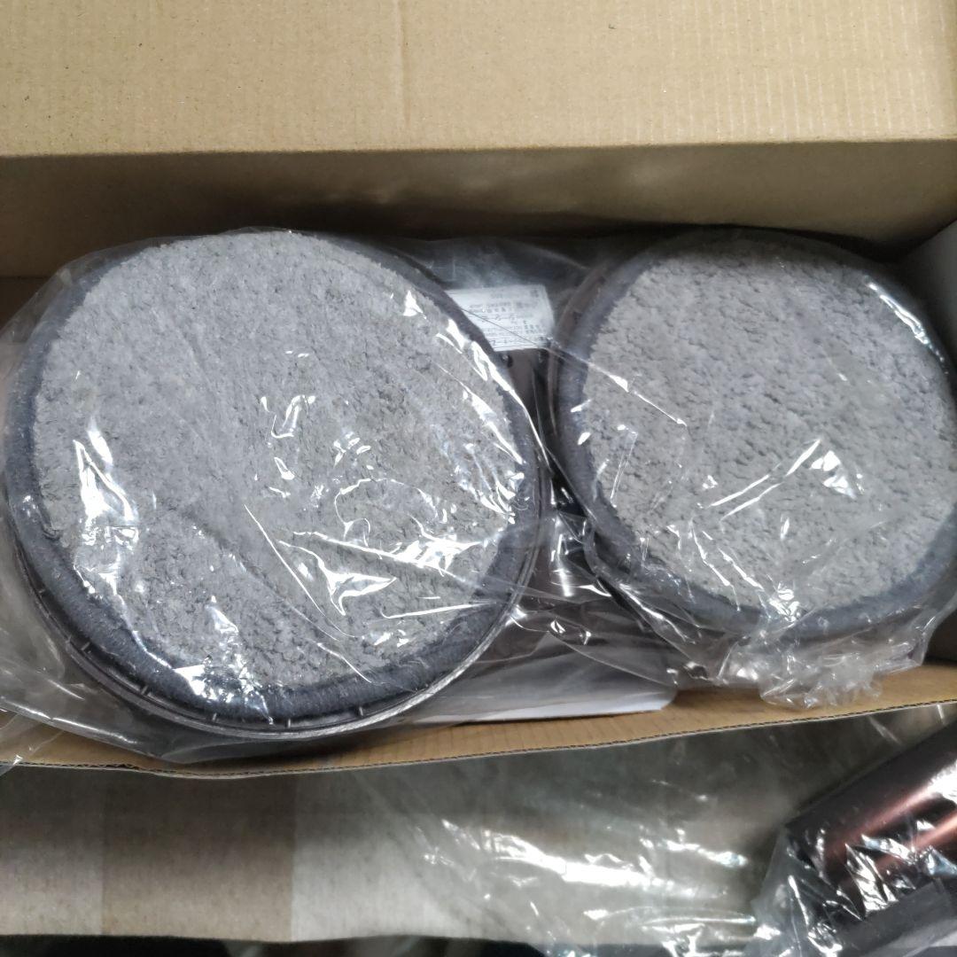 コードレス回転モップクリーナー