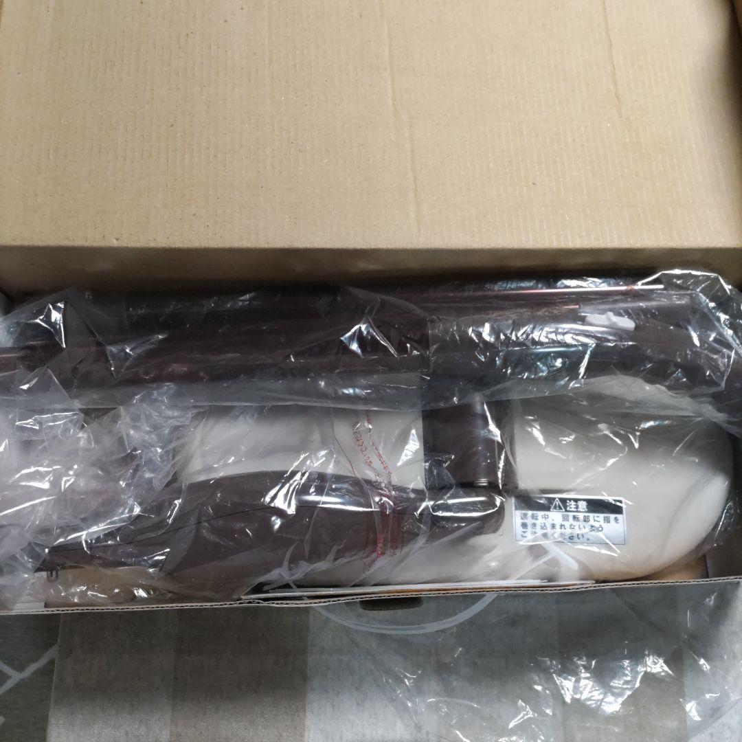 コードレス回転モップクリーナー