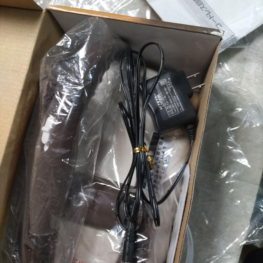 コードレス回転モップクリーナー