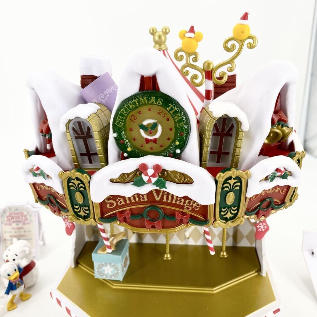 Disney ディズニー フィギュア クリスマス まとめセット 現状品