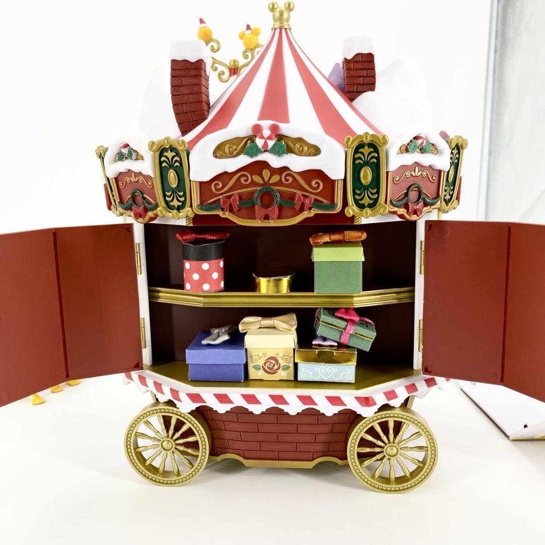 Disney ディズニー フィギュア クリスマス まとめセット 現状品