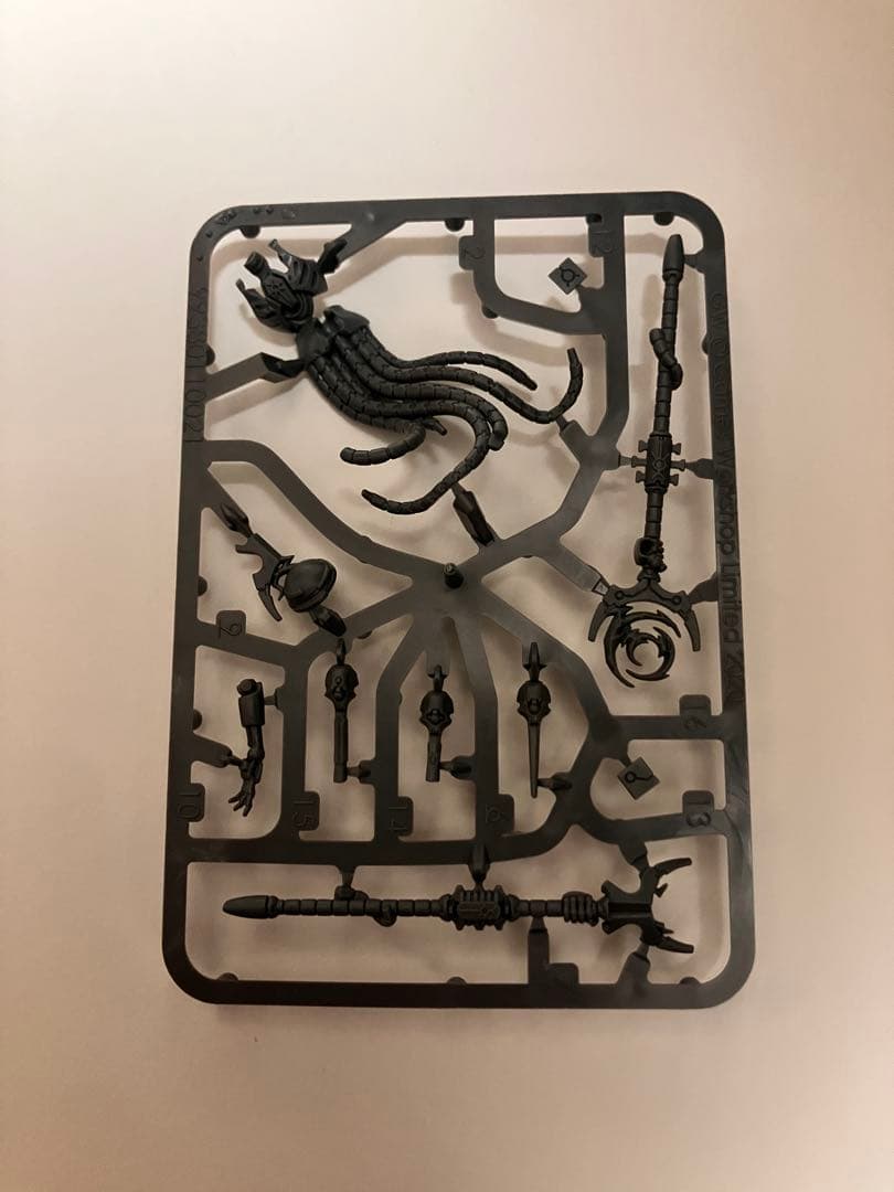 Chronomancer ウォーハンマー