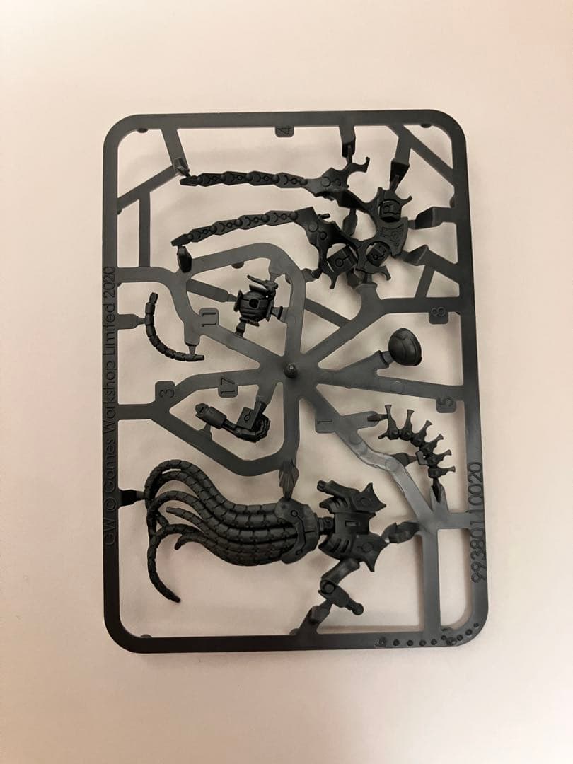 Chronomancer ウォーハンマー