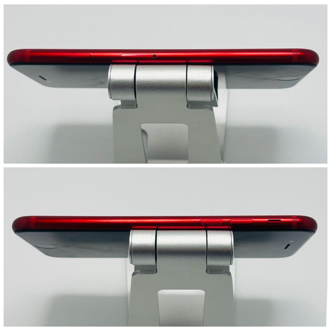 【A】iPhone SE第3世代　512GB SIMフリー　レッド　本体