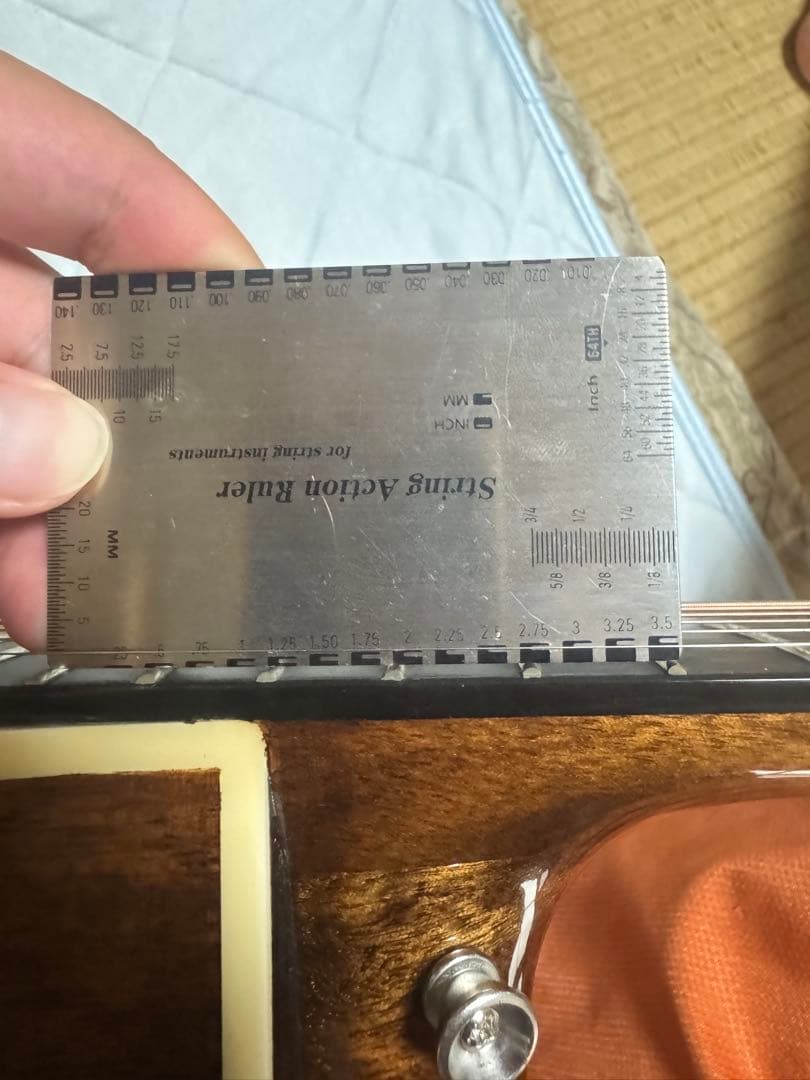 GOAT アコースティックギター スプルーストップ