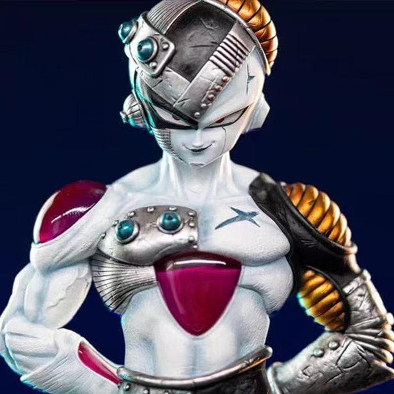ドラゴンボールガレージキット　メカフリーザ　フィギュア