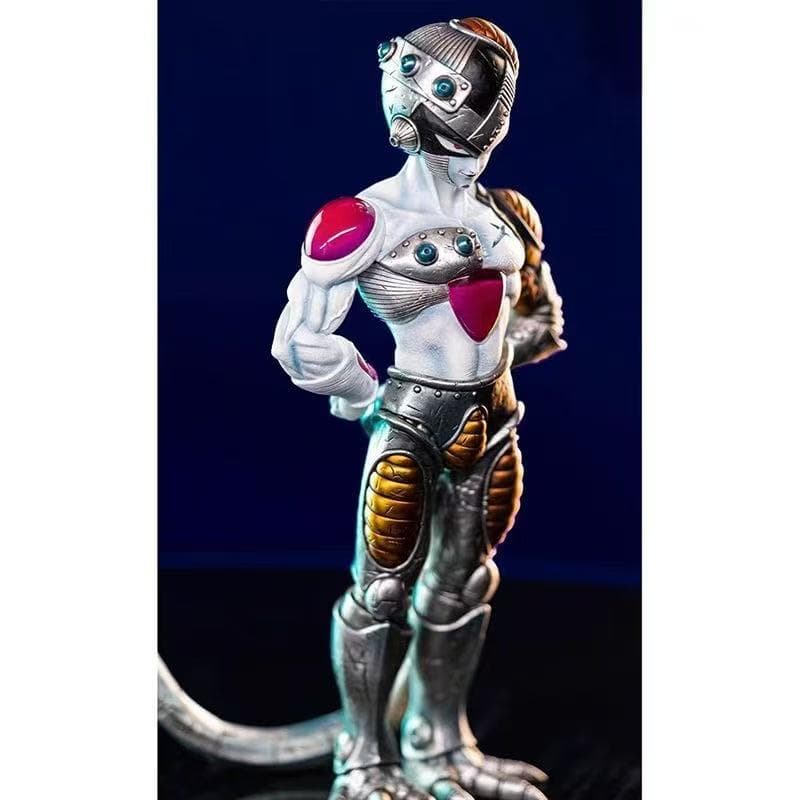 ドラゴンボールガレージキット　メカフリーザ　フィギュア