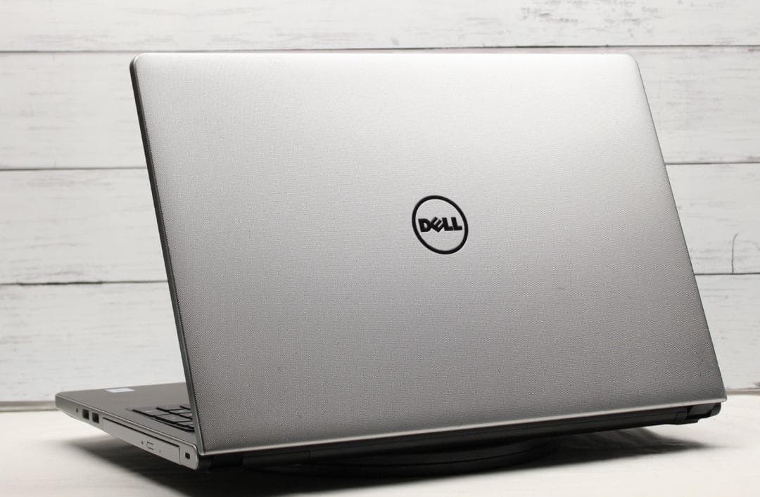 Windowsノート本体 Dell Inspiron 15 i7 8GB SSD480 Win11