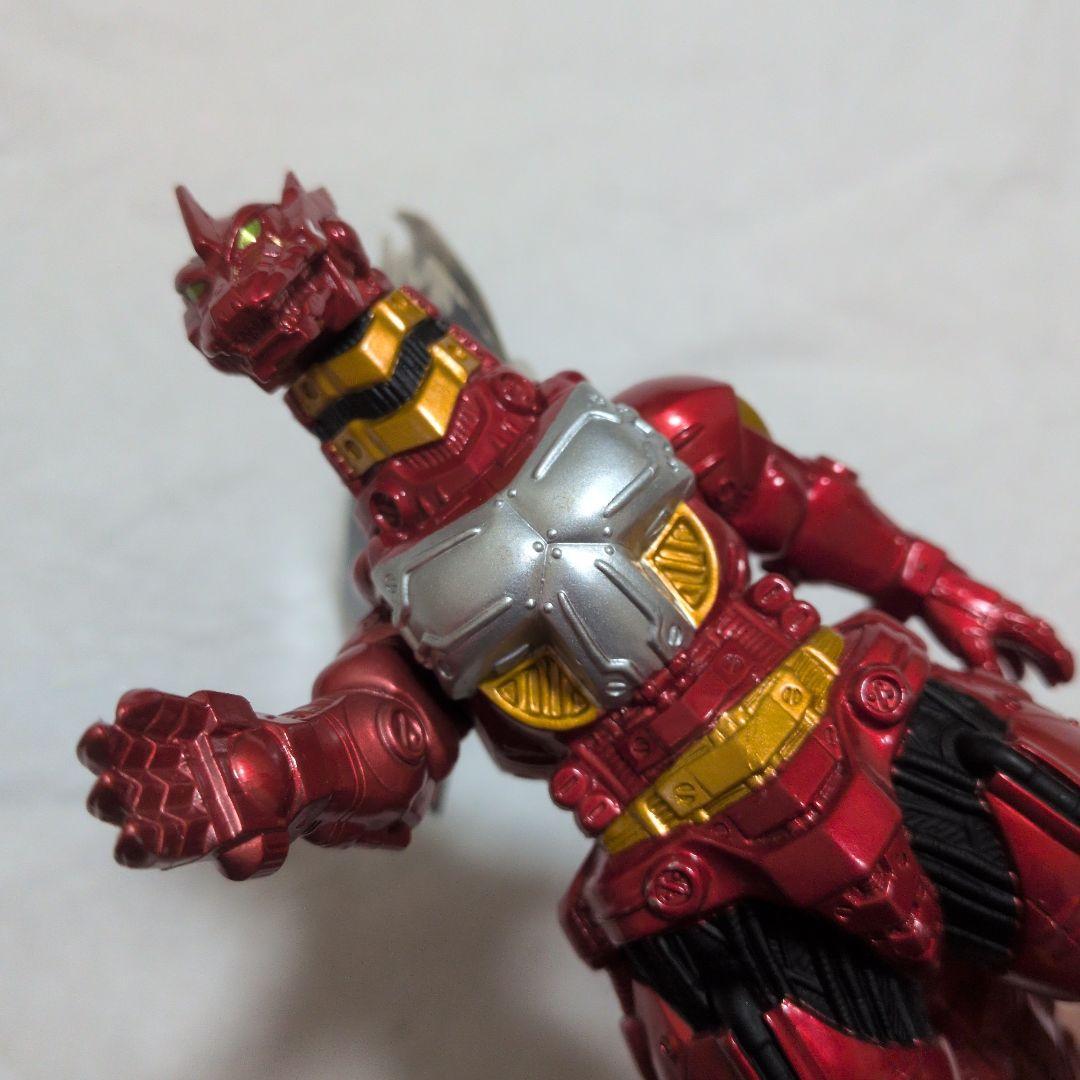 ムービーモンスターシリーズ メカゴジラ 弐号機Ver.