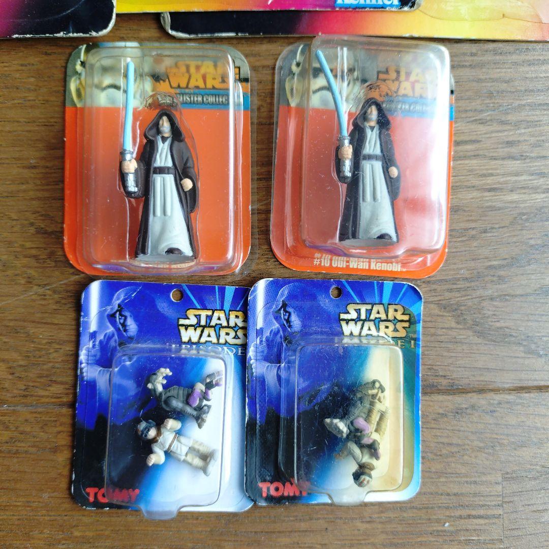 スター・ウォーズ　フィギュア等グッズ　まとめ売り