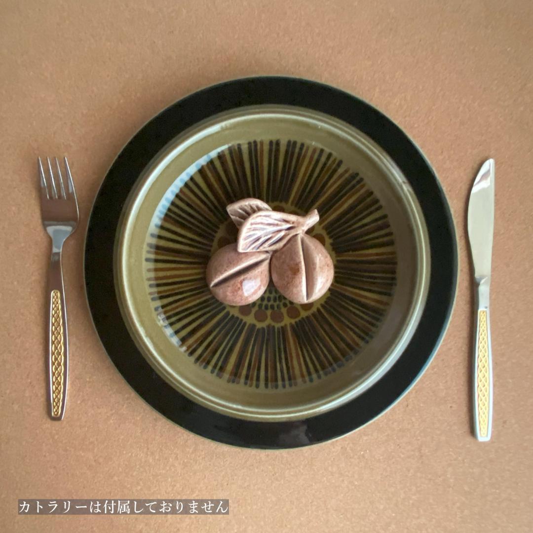 ARABIA コスモス KOSMOS Φ25 ディナープレート 1枚 C