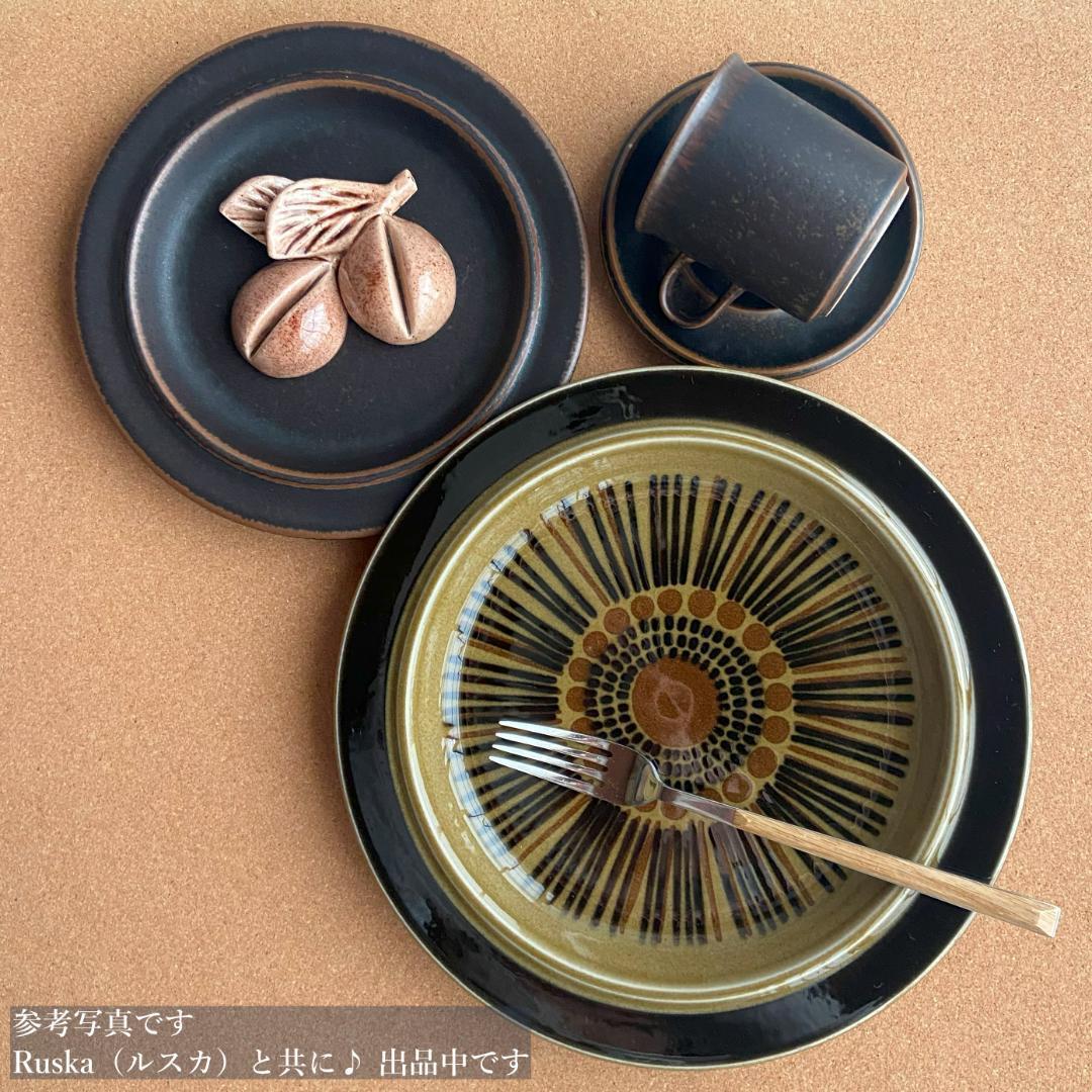 ARABIA コスモス KOSMOS Φ25 ディナープレート 1枚 C