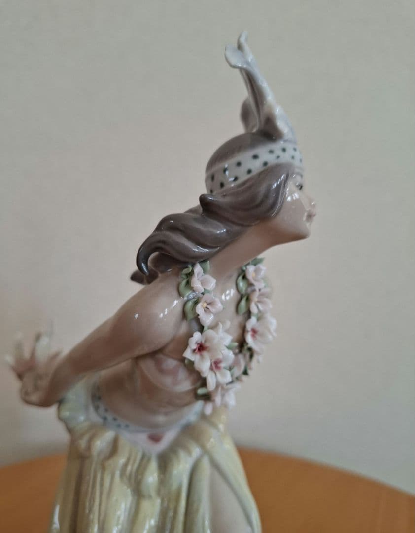 リヤドロ/lladro マリア