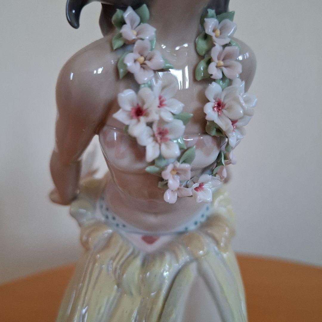 リヤドロ/lladro マリア