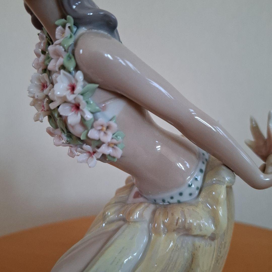 リヤドロ/lladro マリア