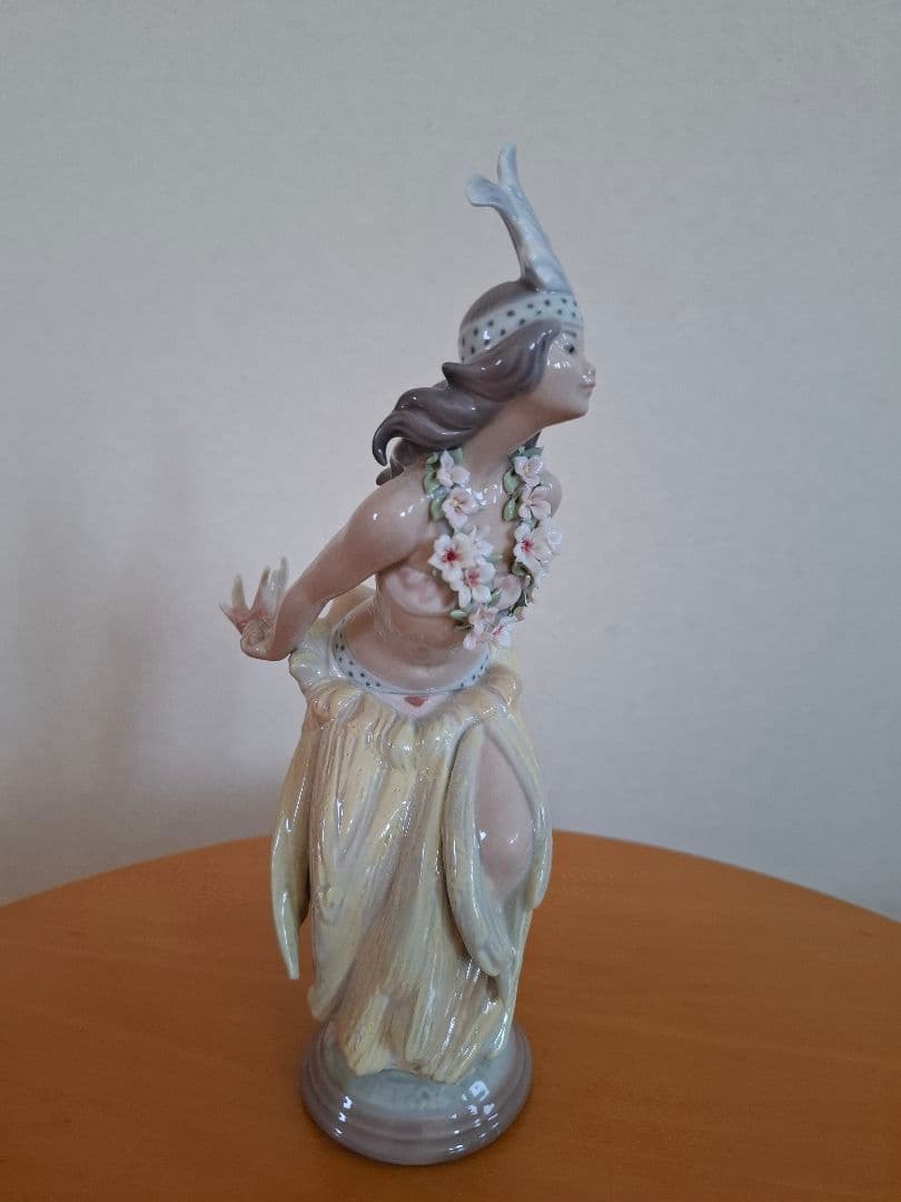 リヤドロ/lladro マリア