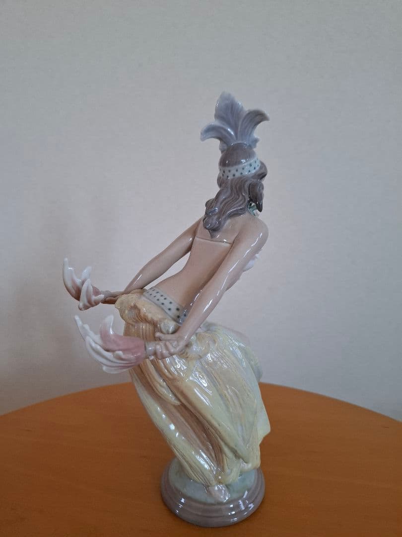 リヤドロ/lladro マリア