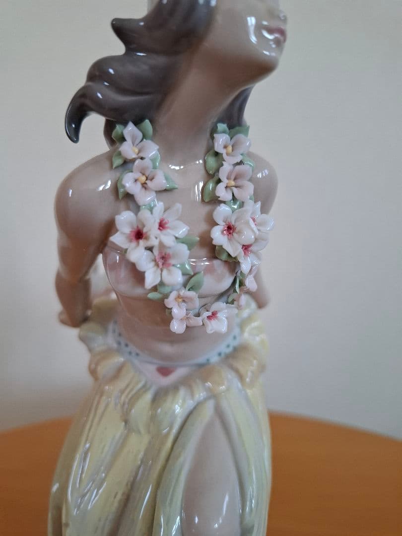 リヤドロ/lladro マリア