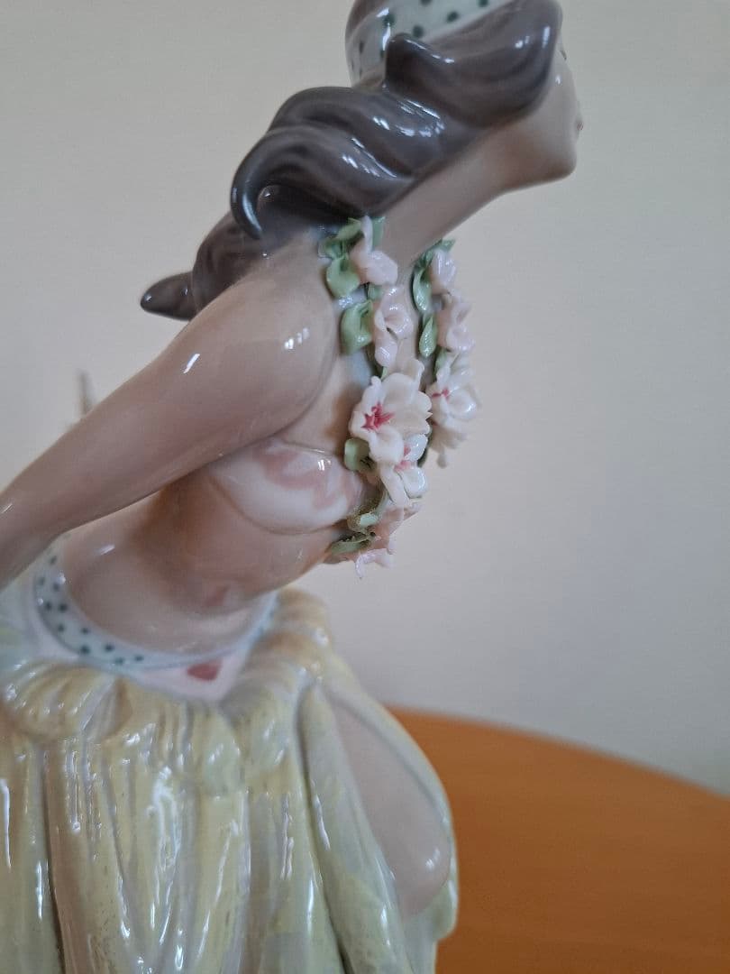 リヤドロ/lladro マリア