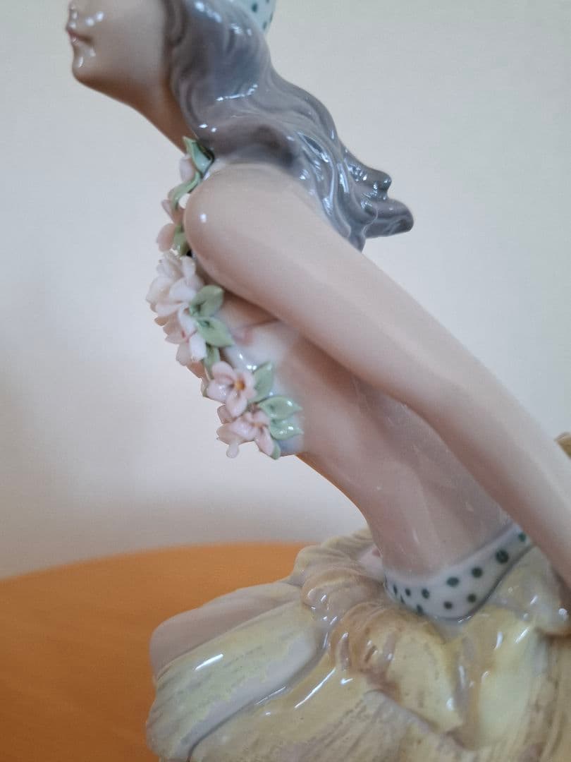 リヤドロ/lladro マリア