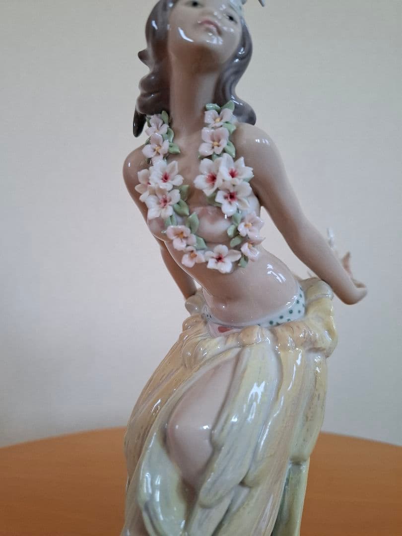 リヤドロ/lladro マリア