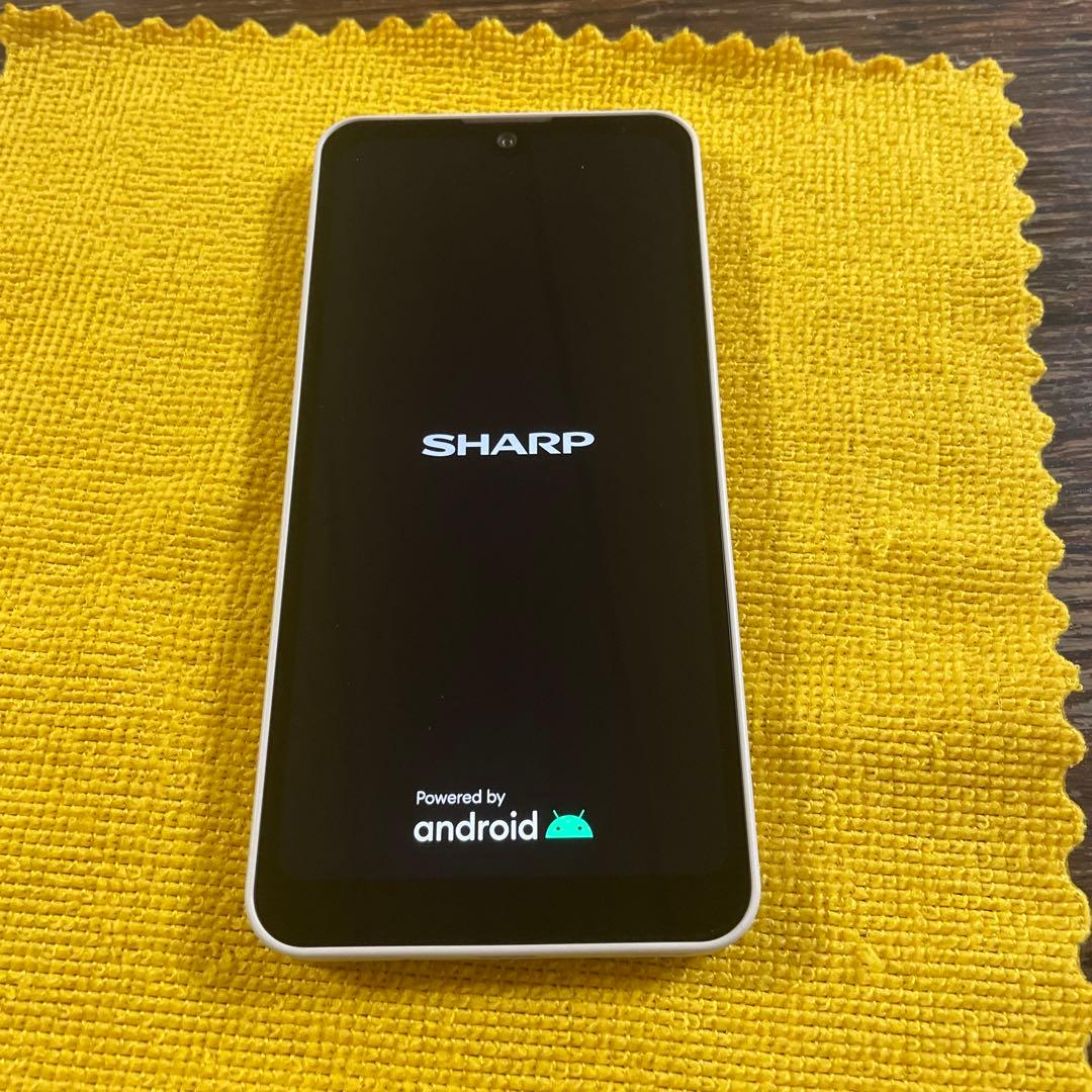 AQUOS wish2 64GB 国内版 SIMフリー 送料無料 A204SH