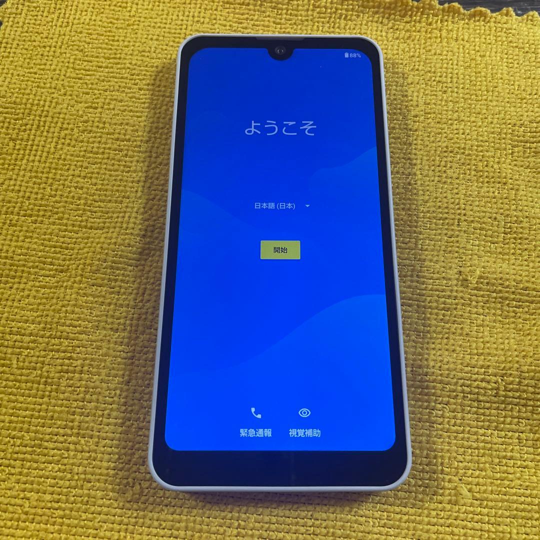 AQUOS wish2 64GB 国内版 SIMフリー 送料無料 A204SH
