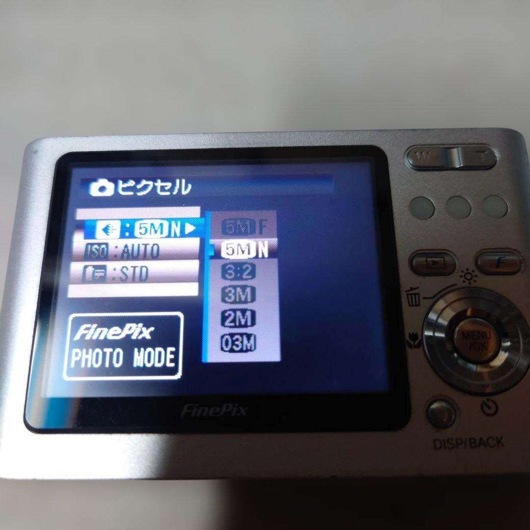 Fujifilm FinePix Z1 コンパクトデジタルカメラ②