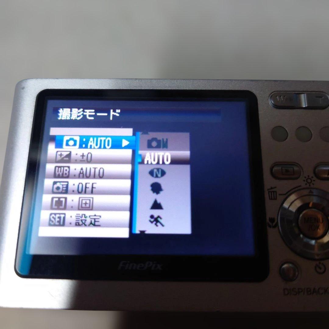 Fujifilm FinePix Z1 コンパクトデジタルカメラ②