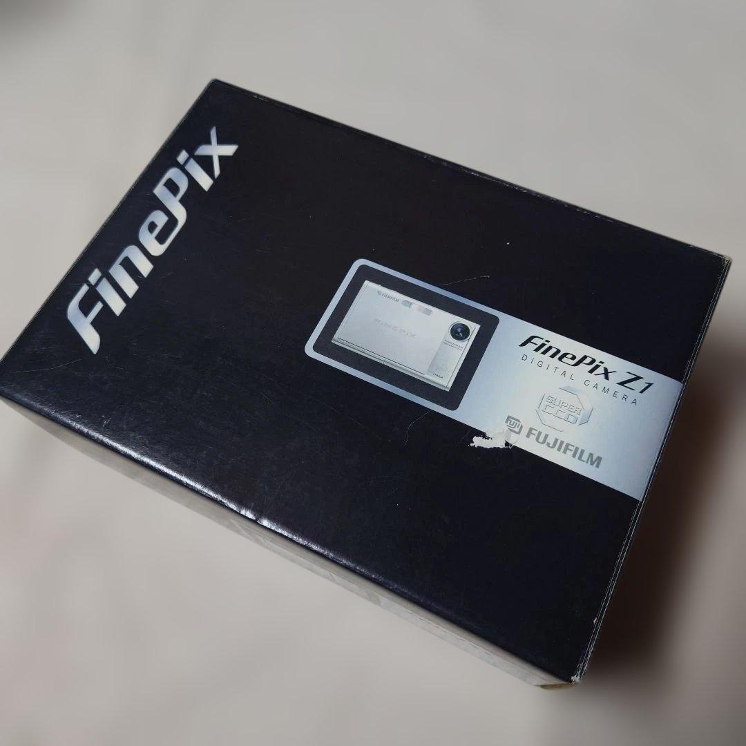 Fujifilm FinePix Z1 コンパクトデジタルカメラ②