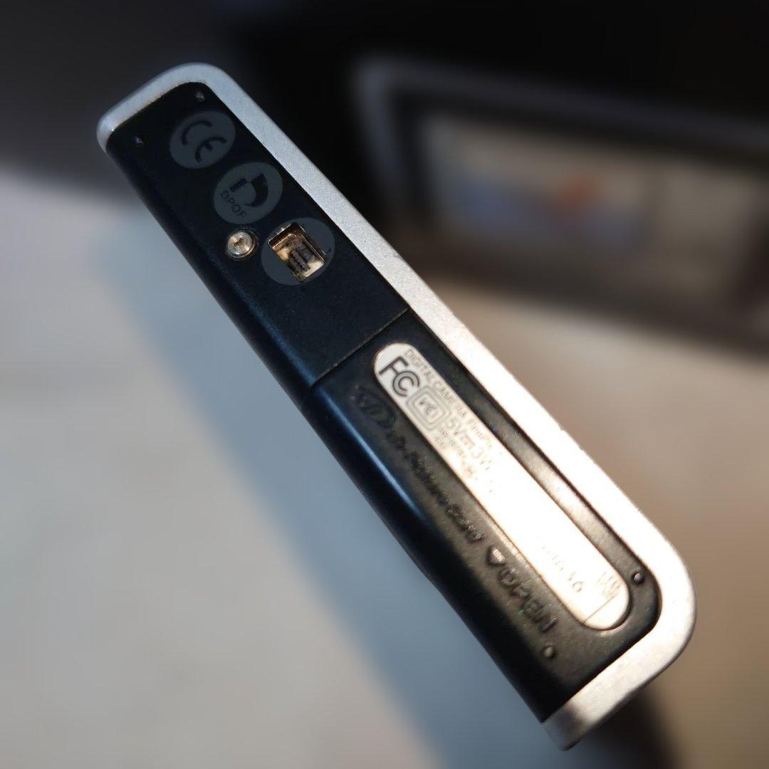 Fujifilm FinePix Z1 コンパクトデジタルカメラ②