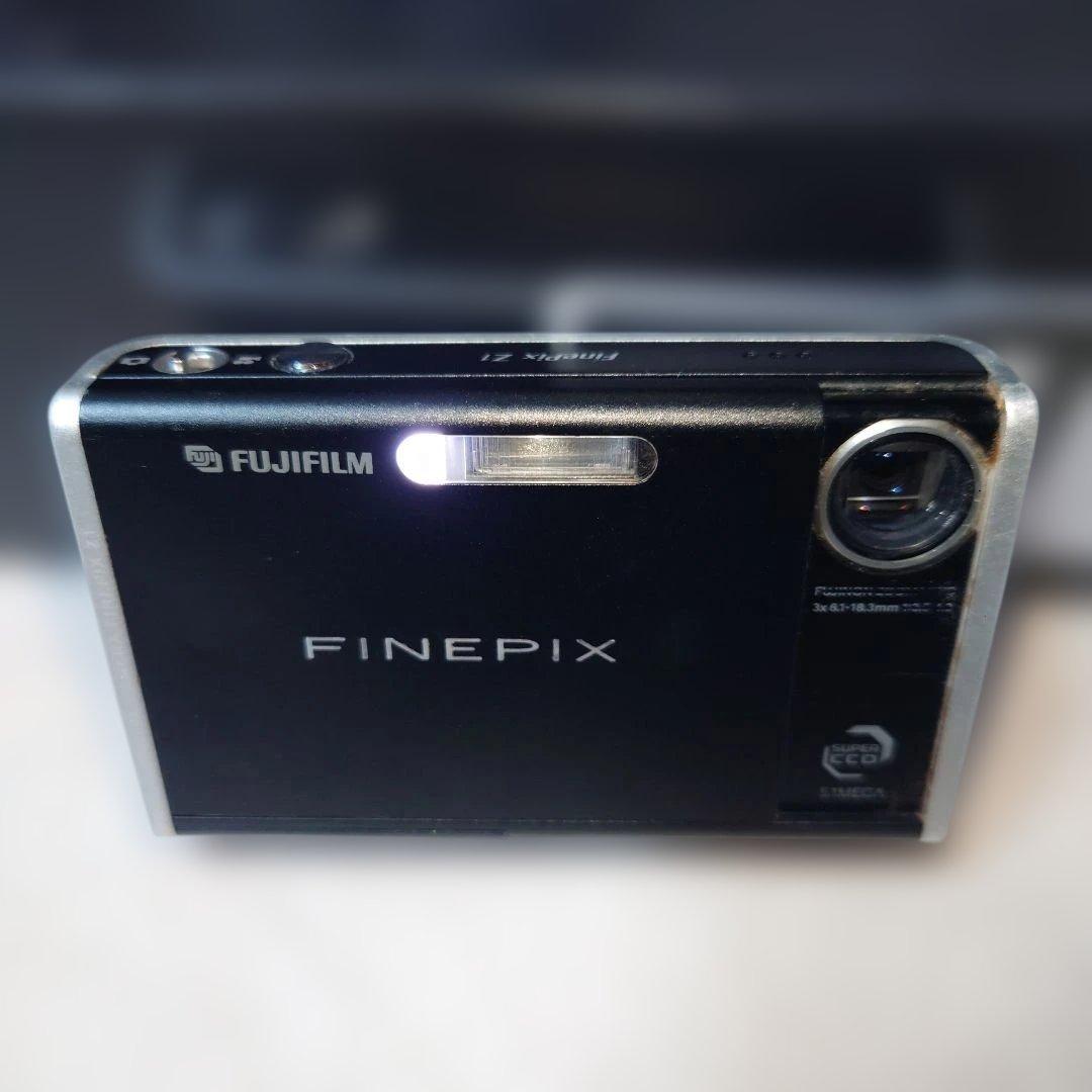 Fujifilm FinePix Z1 コンパクトデジタルカメラ②