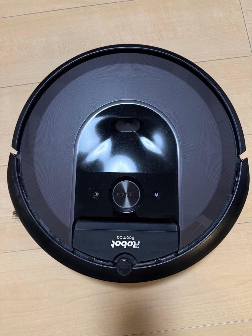 Roomba i7 自動掃除機 本体＆クリーンベース＆バーチャルウォール他