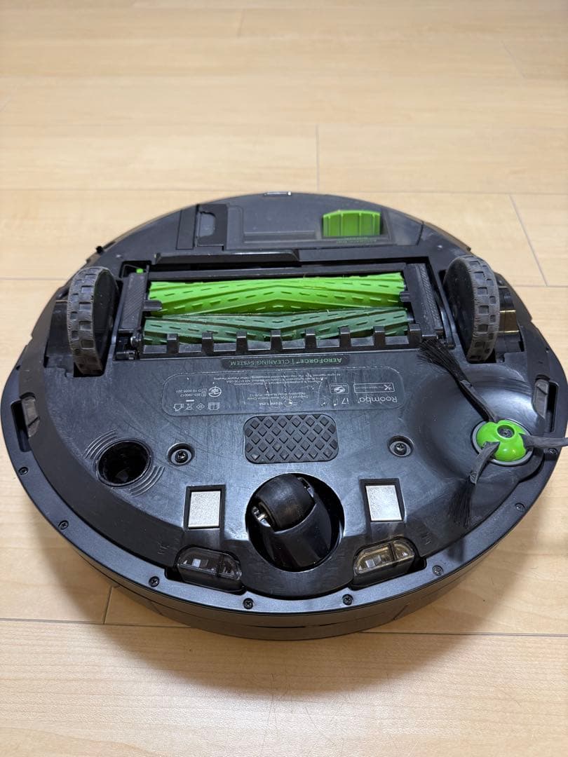 Roomba i7 自動掃除機 本体＆クリーンベース＆バーチャルウォール他
