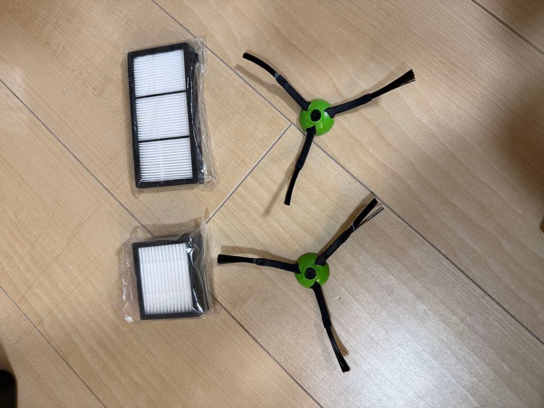 Roomba i7 自動掃除機 本体＆クリーンベース＆バーチャルウォール他