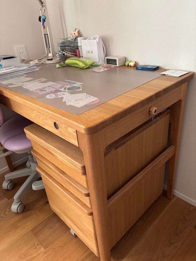 KEYUCA ケユカ ニノス 学習机のみ