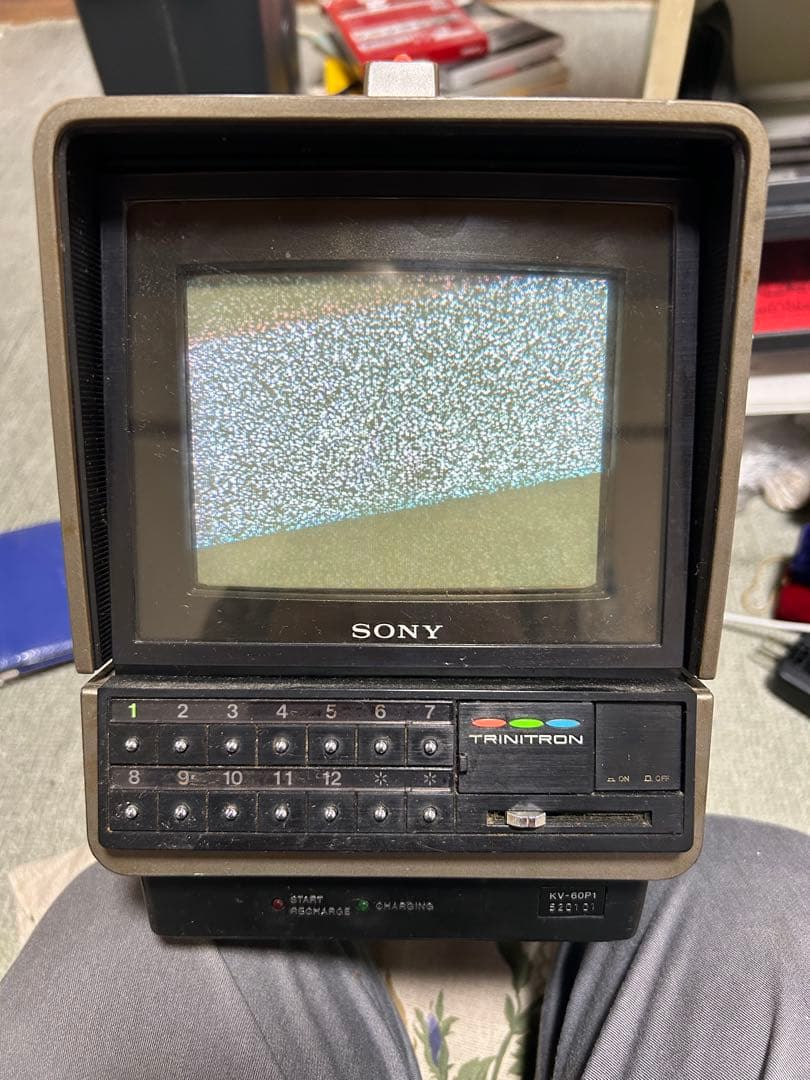 SONY トリニトロン　KV-60P1