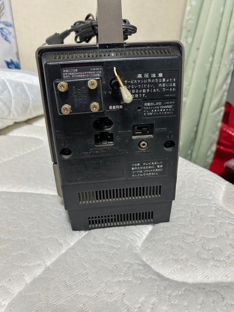 SONY トリニトロン　KV-60P1