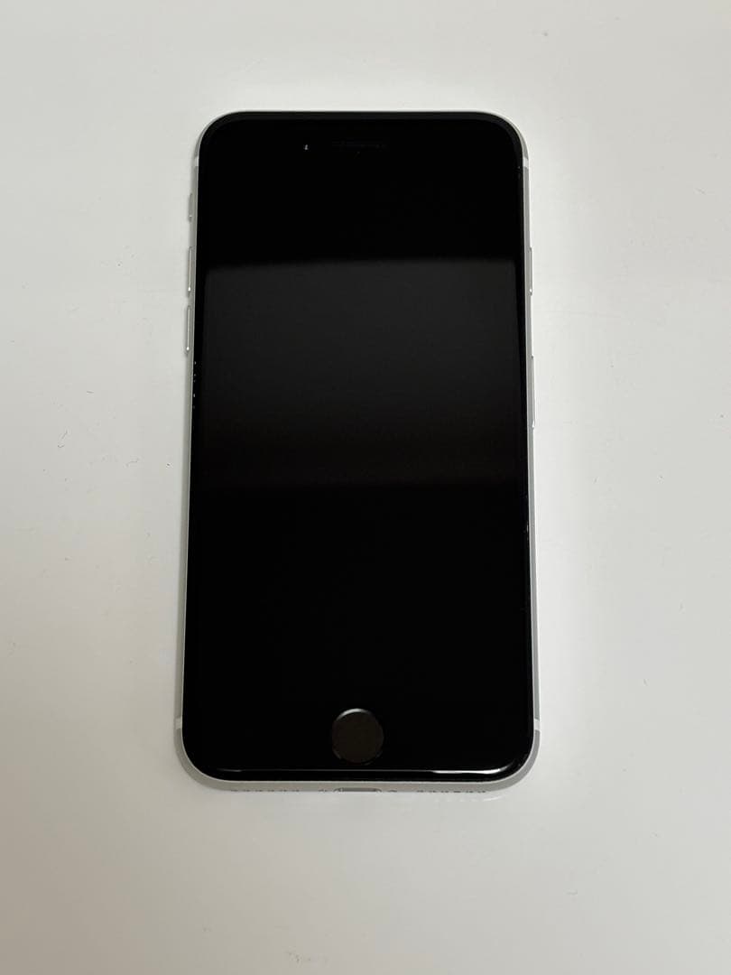 Apple iPhone SE (第2世代) ホワイト　64GB
