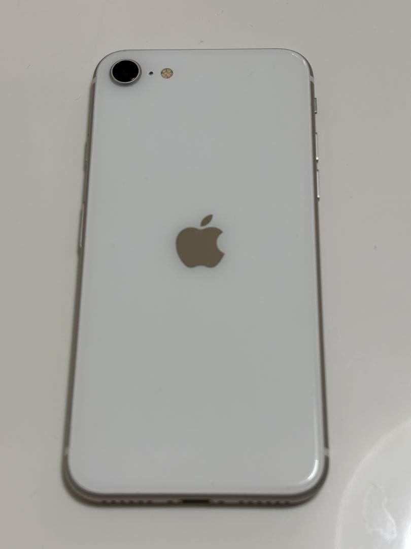 Apple iPhone SE (第2世代) ホワイト　64GB