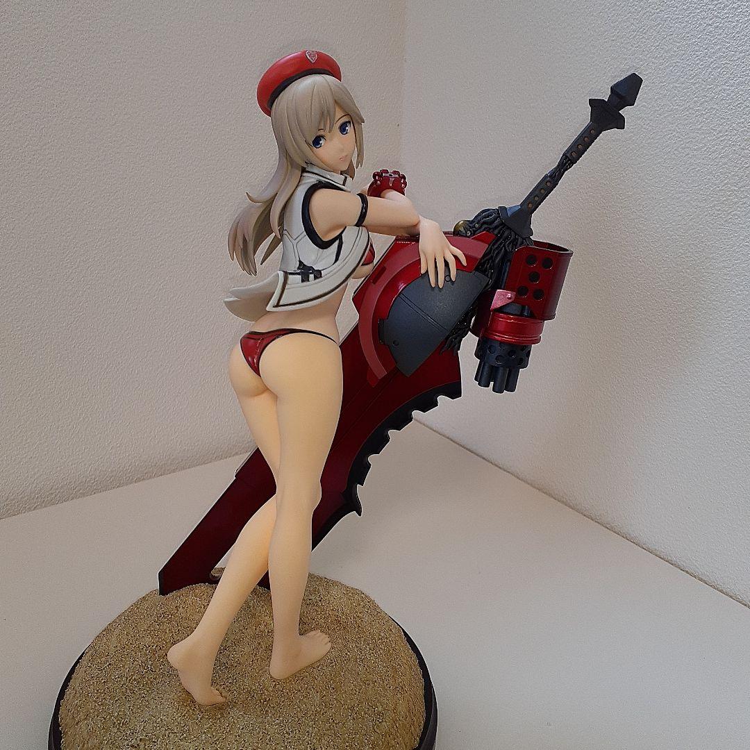 ゴッドイーター2【アリサ・イリーニチナ・アミエーラ水着ver.】中古品