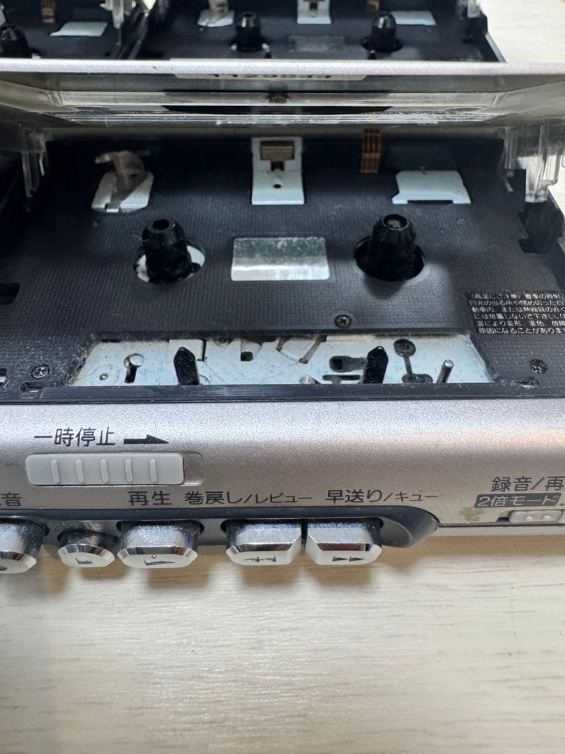 SONY カセットレプレーヤー TCM-450、tcm-900