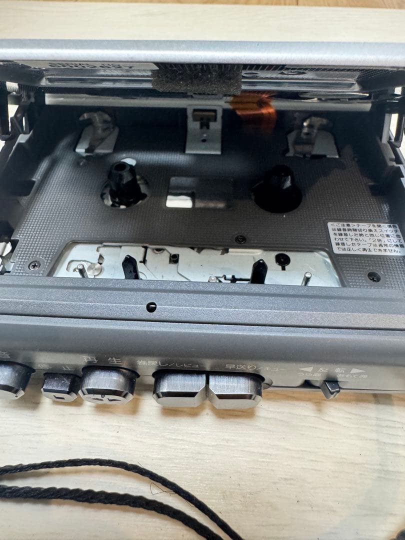 SONY カセットレプレーヤー TCM-450、tcm-900