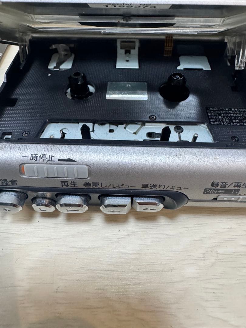 SONY カセットレプレーヤー TCM-450、tcm-900