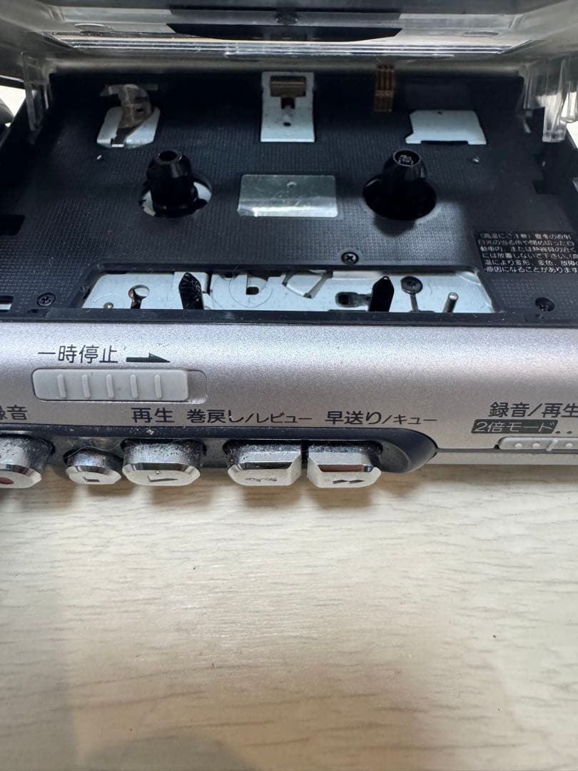 SONY カセットレプレーヤー TCM-450、tcm-900