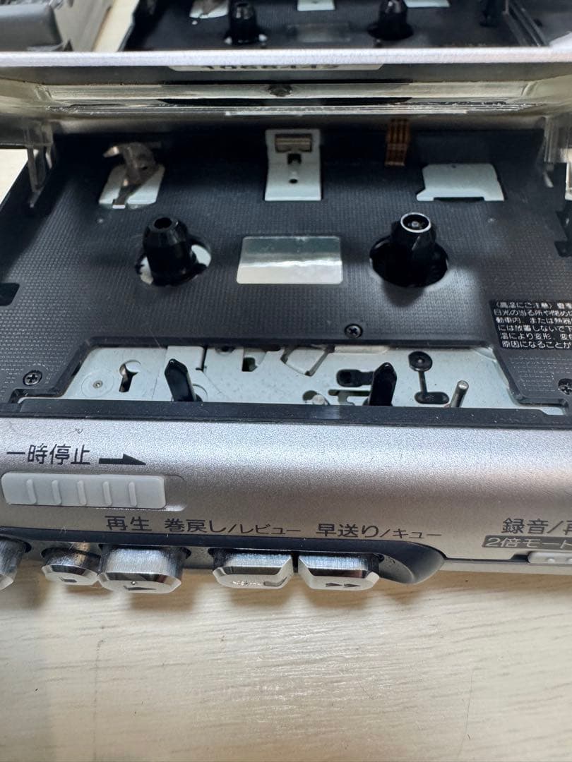 SONY カセットレプレーヤー TCM-450、tcm-900