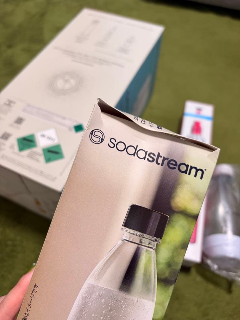 ソーダストリーム