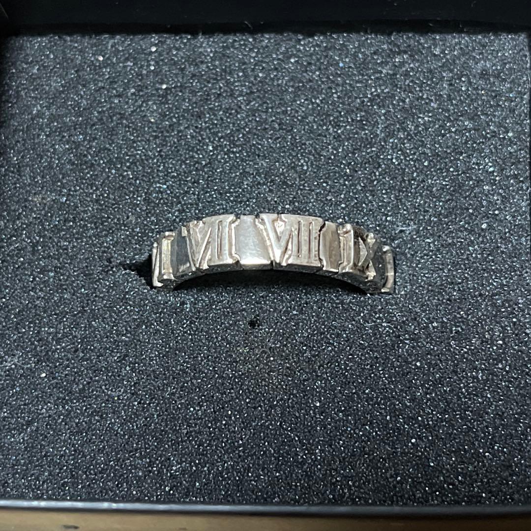 ディシディア　シルバーリング20号前後