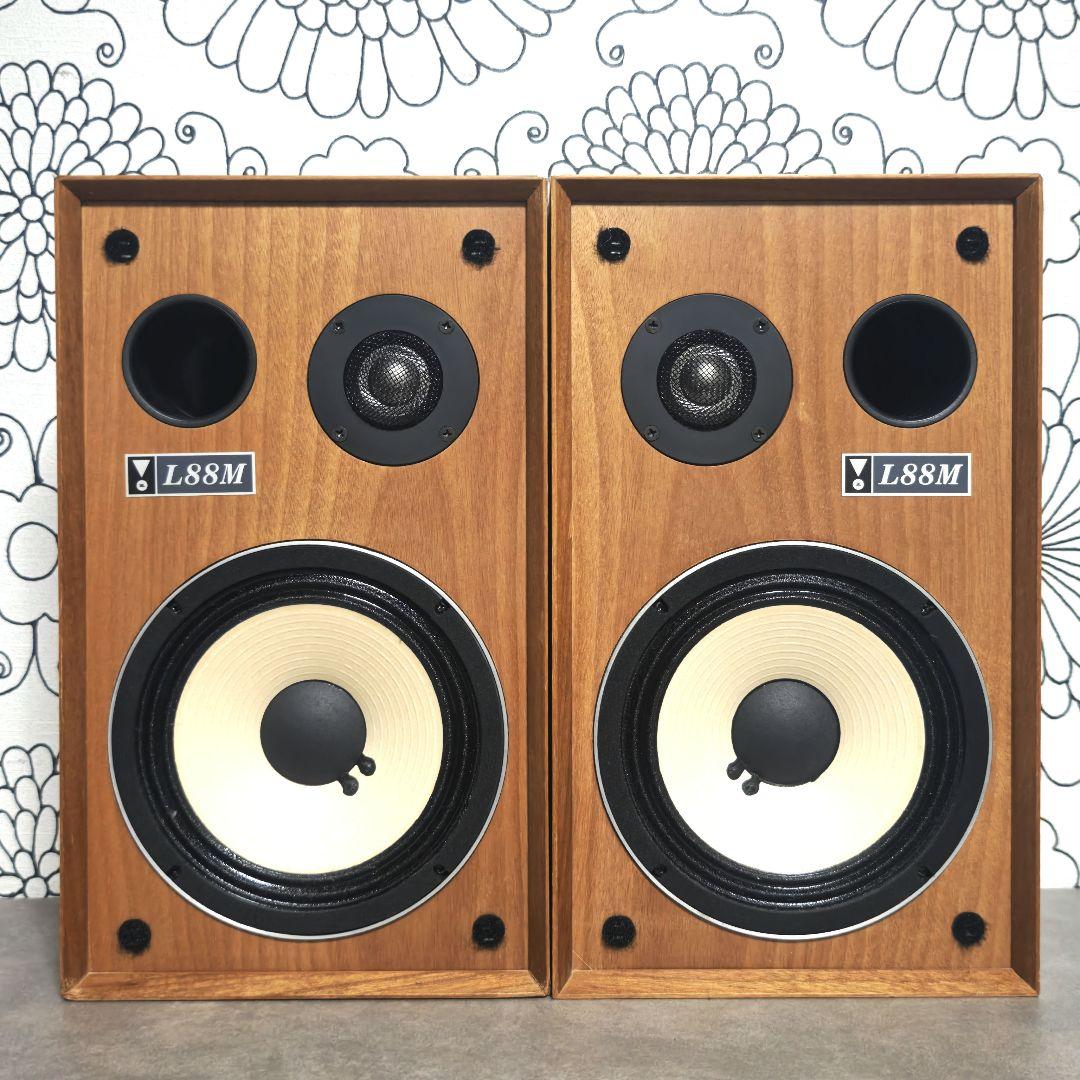 超希少 JBL L88M ブックシェルフ型 スピーカー